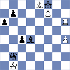 Ljubarov - Martinez Ramirez (chess.com INT, 2023)