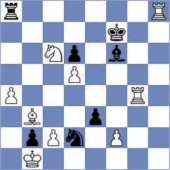 Andreev - Komov (chess.com INT, 2025)