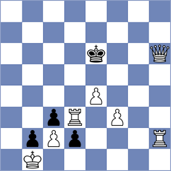 Fidalgo - Gallegos (chess.com INT, 2022)