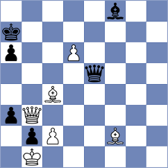 Rivas Garcia - Balabayeva (chess.com INT, 2022)