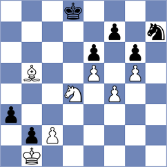 Golubev - Ahn (chess.com INT, 2022)