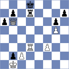 Mortazavi - Mayaud (chess.com INT, 2023)