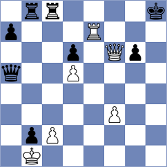 Myers - Carlsson (Chess.com INT, 2020)