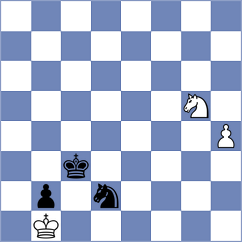 Madhesh Kumar S - Sathvik Adiga (chess.com INT, 2025)