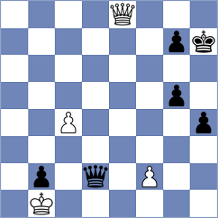 Michalczak - Liu (chess.com INT, 2024)