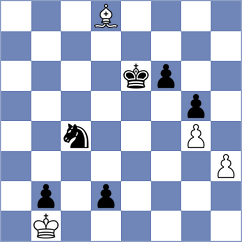 Plotnikov - Deutsch (chess.com INT, 2024)