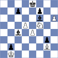 Lucas - Beerdsen (chess.com INT, 2022)