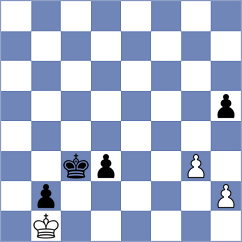 Kjaergaard Jensen - Martinez (chess.com INT, 2025)