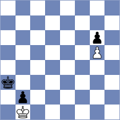 Muller - Courcelle (Europe Echecs INT, 2020)