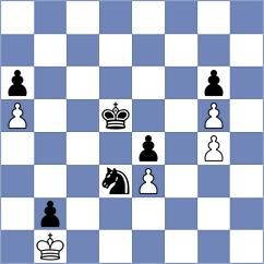 Papasimakopoulos - Mahdavi (chess.com INT, 2025)