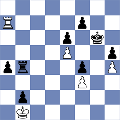 Jobava - Svane (chess.com INT, 2022)