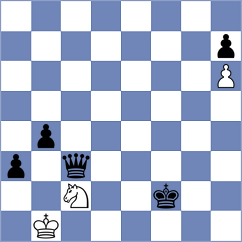 Mokhber-Garcia - Kothari (Peterborough ENG, 2025)