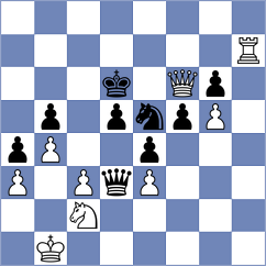 Yezhel - Persson (chess.com INT, 2025)