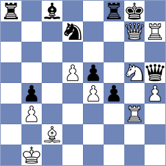 Kovalchuk - Lissillour (chess.com INT, 2025)