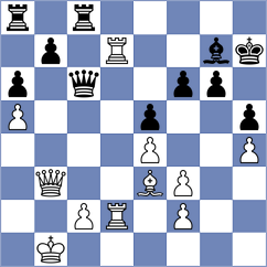 Asensio Ramos - Mikhailova (chess.com INT, 2025)