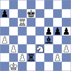 Fishbein - Gorovets (chess.com INT, 2025)