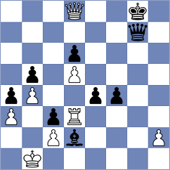 Fishbein - Aravindh (chess.com INT, 2022)