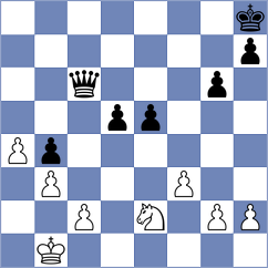 Ferrufino - Marchesich (chess.com INT, 2023)