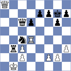 Lowinger - Piesik (chess.com INT, 2025)