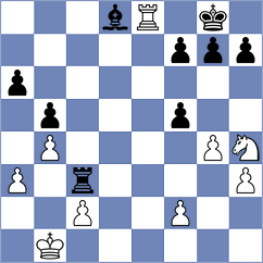 Mendoza Abad - Romero Torres (Chess.com INT, 2020)