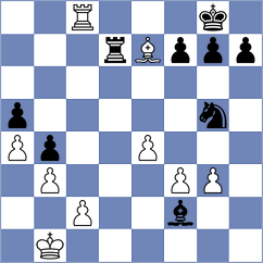 Bian - Arabidze (chess.com INT, 2025)