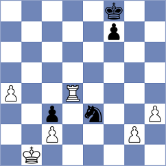 Puzyrevsky - Alvarez Leon (chess.com INT, 2025)