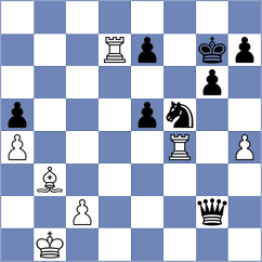Laursen - Borge (Denmark DEN, 2025)