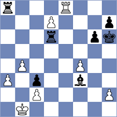 Nouali - Stefansson (chess.com INT, 2025)
