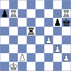 Rabin - Cruz (chess.com INT, 2025)