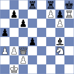 Corrales Jimenez - Tatarinov (chess.com INT, 2024)