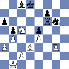 Useche Moreno - Marichal Gonzalez (Barcelona, 2014)