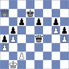 Legenia - Maevsky (chess.com INT, 2022)