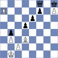 Moskalenko - Matinian (Chess.com INT, 2019)