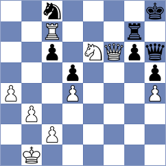 Campos Jimenez - Villar Perez (lichess.org INT, 2022)