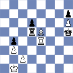 Boggiano Pereira - Davidson (chess.com INT, 2023)