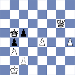 Qashashvili - Burke (chess.com INT, 2023)