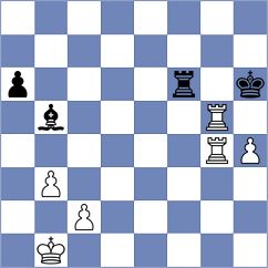 Shafer - Ferro (chess.com INT, 2025)