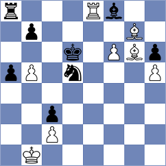 Roux - Marusenko (Hastings ENG, 2025)