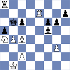 Antonsen - Aeschbacher (Belgrade SRB, 2021)