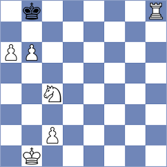 Pinero - Hartikainen (chess.com INT, 2022)