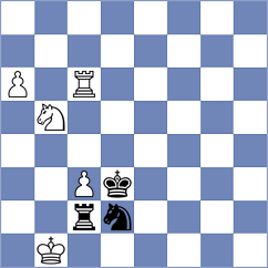 Henriquez Villagra - Prado Acebo (Linares ESP, 2024)