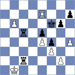 Blackwood - Romero Ruscalleda (chess.com INT, 2022)