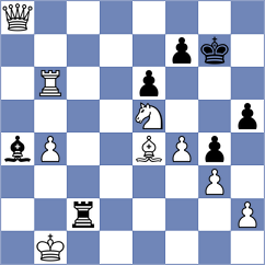 Romanchuk - Tamames Soria (chess.com INT, 2025)