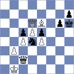 Martinez Alcantara - Niemann (chess.com INT, 2025)