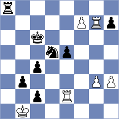 Grover - Andreikin (chess.com INT, 2025)