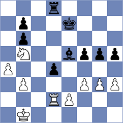 Hasson - Cleary (lichess.org INT, 2022)