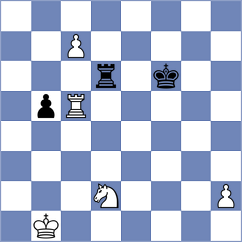 Aarav Sinha - Montano Vicente (chess.com INT, 2025)