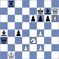 Lopez del Alamo - Alarcon Bahamondes (chess.com INT, 2024)