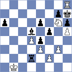 Guerrero Fuentes - Villagomez Martinez (Chess.com INT, 2020)