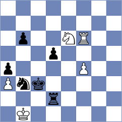 Perez Aleman - Baeza Escudero (Santa Cruz de La Palma ESP, 2022)